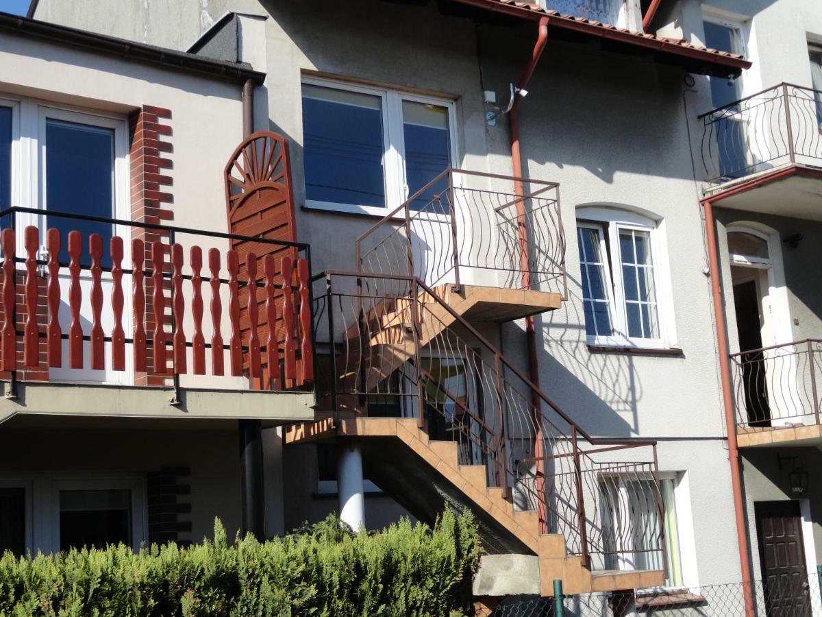 Kwatery Chlapowo Władysławowo Εξωτερικό φωτογραφία